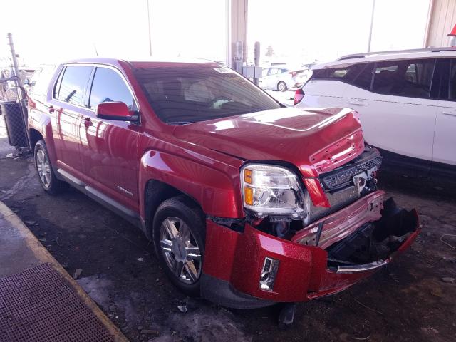 Gmc Terrain sl (2014)