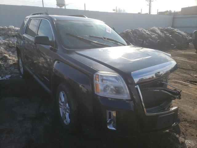 Gmc Terrain sl (2014)