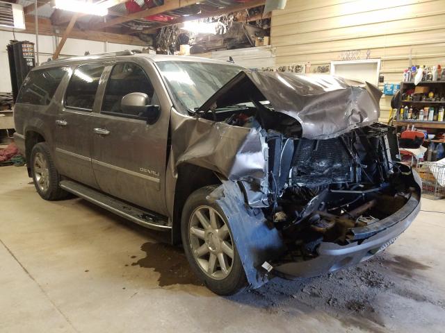 Gmc Yukon xl d (2014)