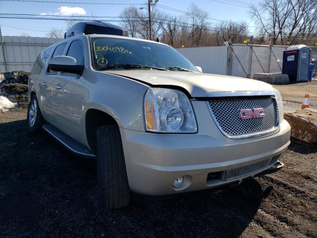 Gmc Yukon xl d (2014)