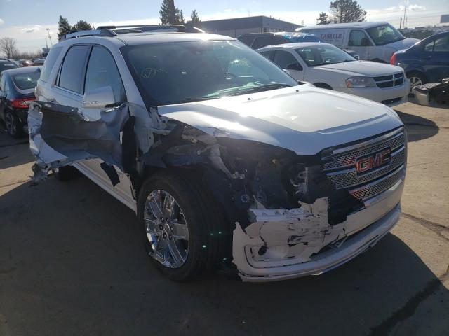 Gmc Acadia den (2015)