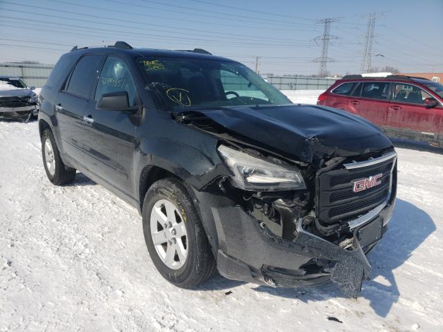Gmc Acadia sle (2015)