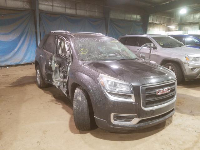 Gmc Acadia sle (2015)
