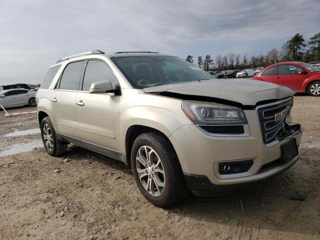 Gmc Acadia slt (2015)