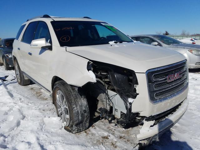 Gmc Acadia slt (2015)