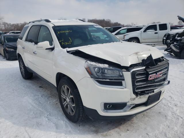 Gmc Acadia slt (2015)