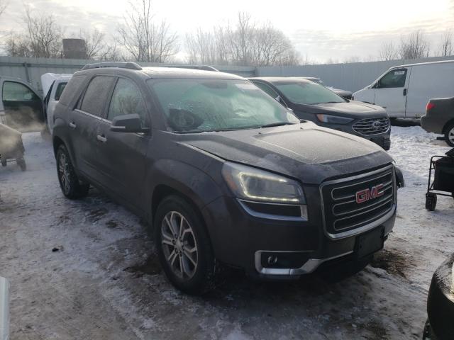 Gmc Acadia slt (2015)