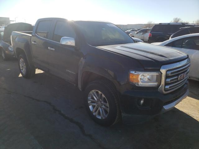Gmc Canyon slt (2015)
