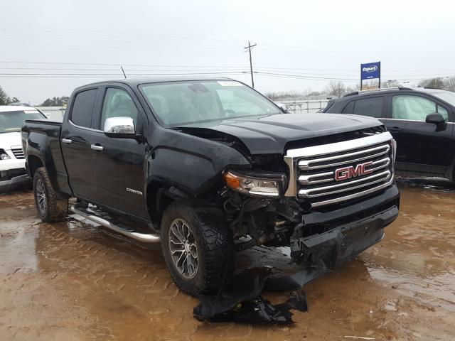 Gmc Canyon slt (2015)