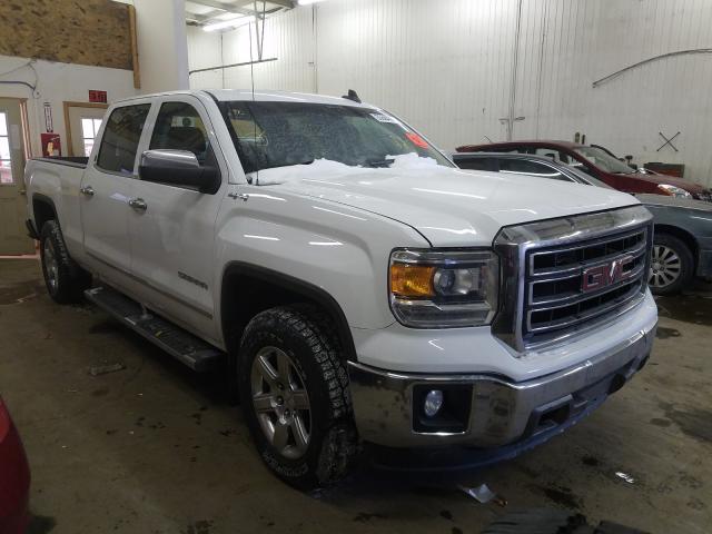 Gmc Sierra (2015)