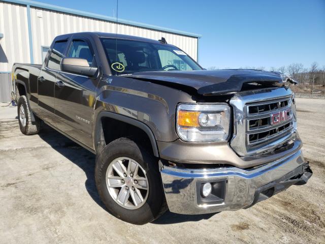 Gmc Sierra k15 (2015)