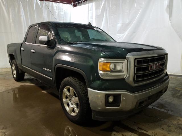 Gmc Sierra k15 (2015)