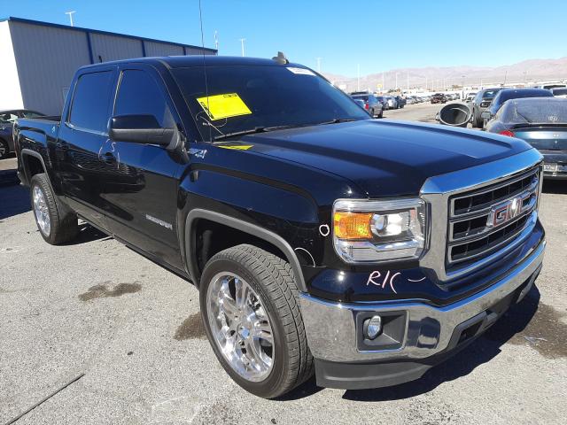 Gmc Sierra k15 (2015)
