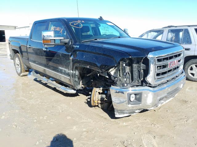Gmc Sierra k15 (2015)