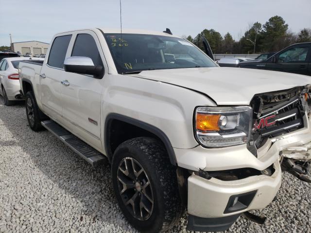 Gmc Sierra k15 (2015)