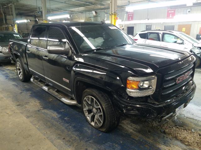 Gmc Sierra (2015)