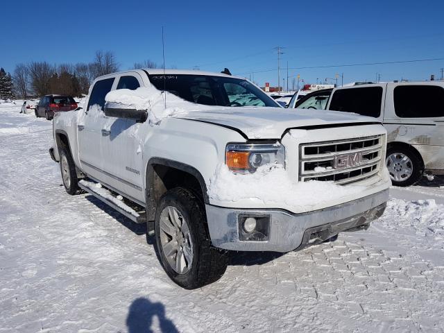 Gmc Sierra k15 (2015)