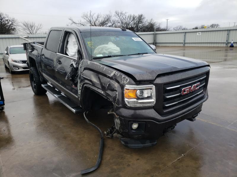 Gmc Sierra k15 (2015)