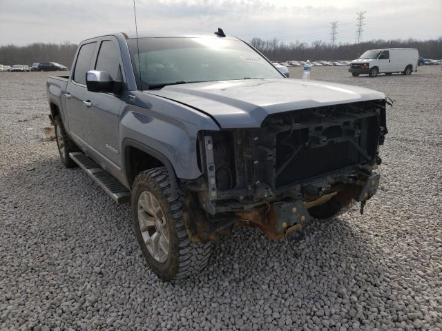 Gmc Sierra k15 (2015)