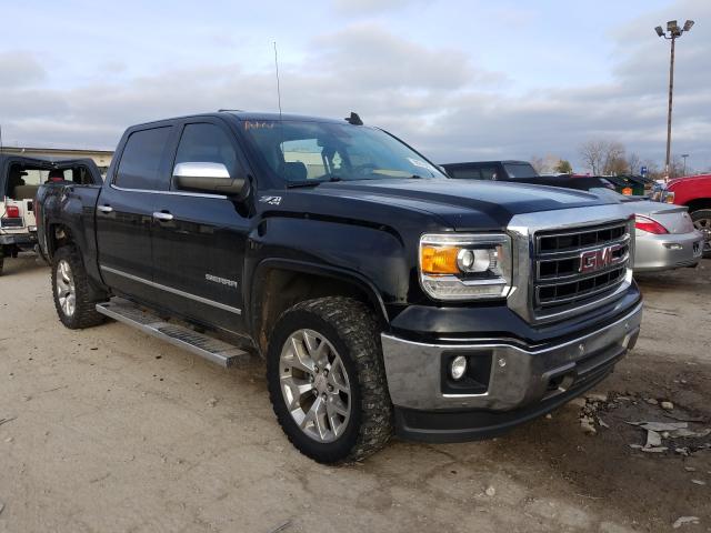 Gmc Sierra k15 (2015)