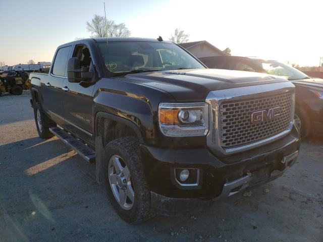 Gmc Sierra k25 (2015)