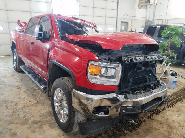 Gmc Sierra k35 (2015)