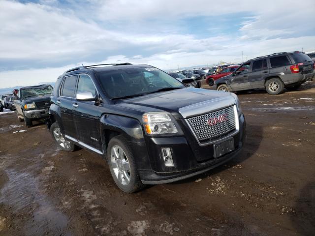 Gmc Terrain de (2015)