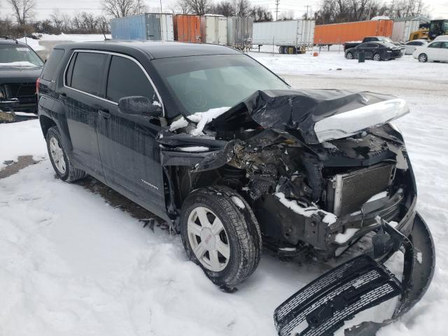 Gmc Terrain sl (2015)