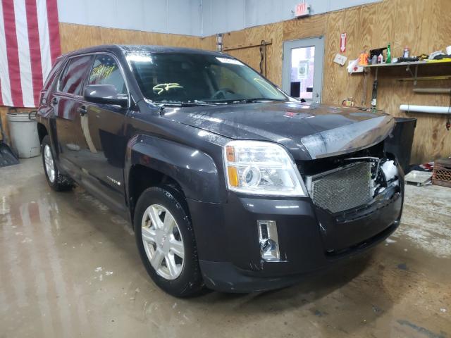 Gmc Terrain sl (2015)
