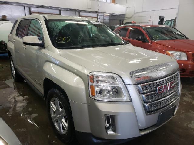 Gmc Terrain sl (2015)