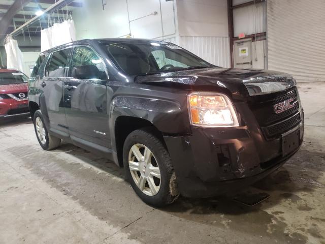 Gmc Terrain sl (2015)