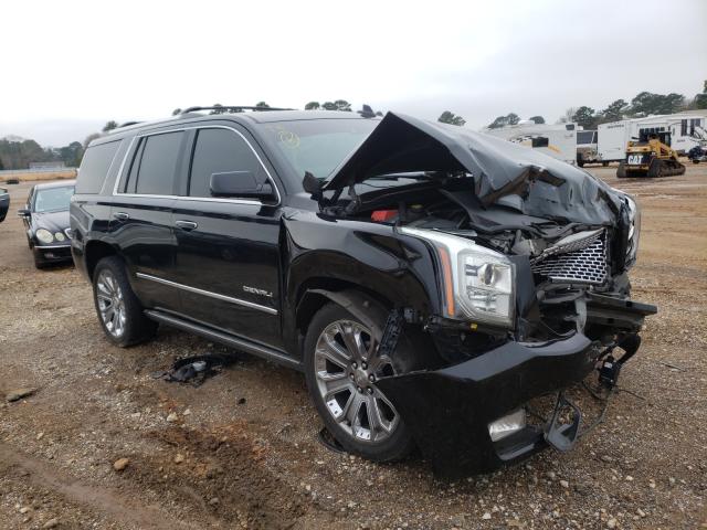 Gmc Yukon dena (2015)