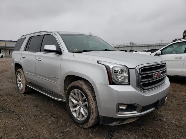 Gmc Yukon sle (2015)