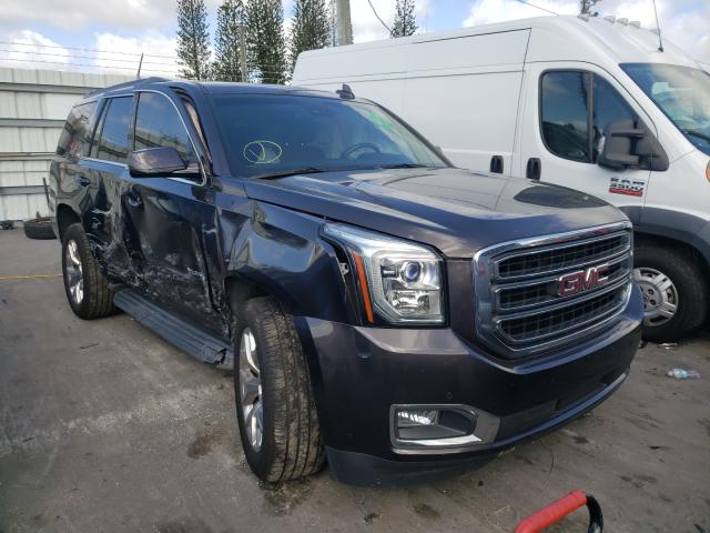 Gmc Yukon sle (2015)