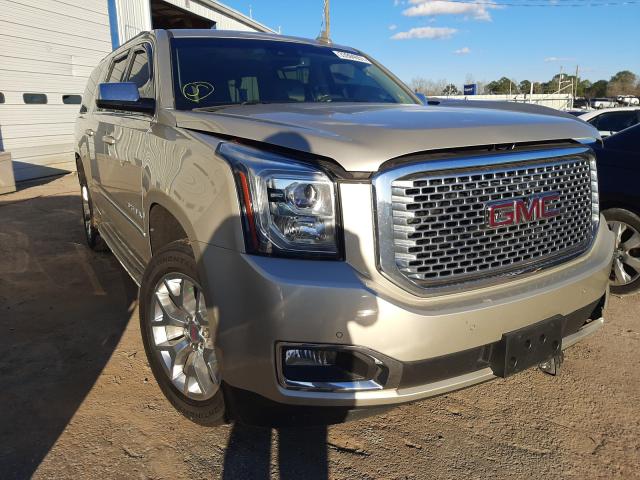 Gmc Yukon xl c (2015)