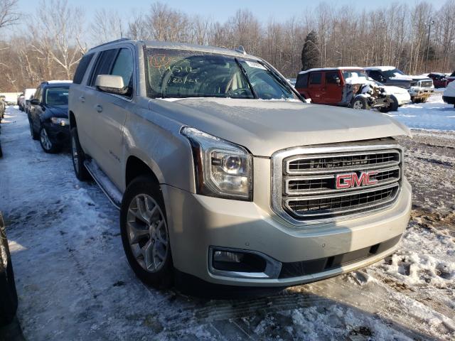 Gmc Yukon xl k (2015)