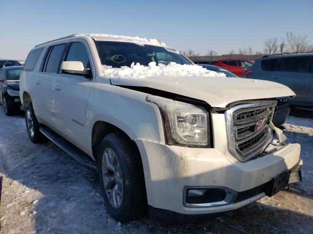 Gmc Yukon xl k (2015)