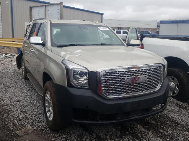 Gmc Yukon xl k (2015)