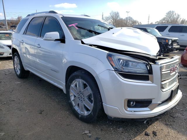 Gmc Acadia den (2016)