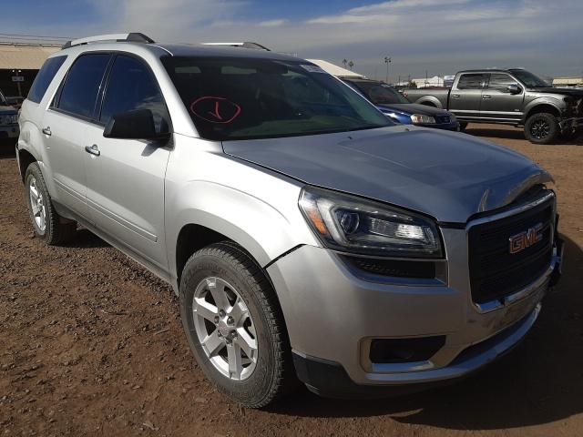 Gmc Acadia sle (2016)
