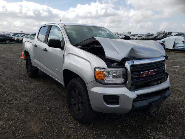 Gmc Canyon (2016)
