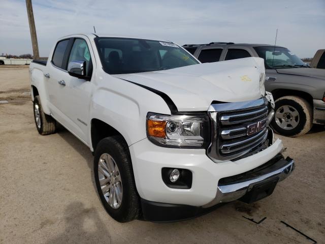 Gmc Canyon slt (2016)