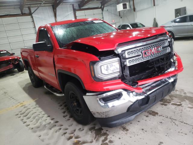 Gmc Sierra c15 (2016)