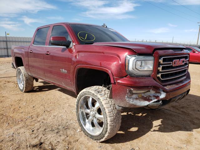 Gmc Sierra c15 (2016)