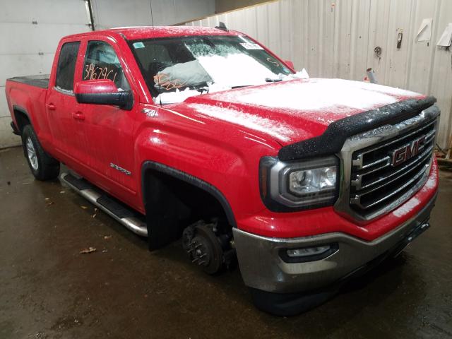 Gmc Sierra k15 (2016)