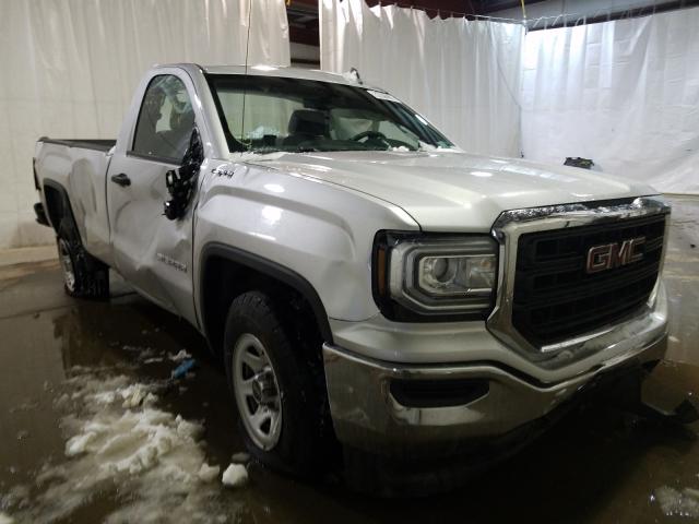 Gmc Sierra k15 (2016)