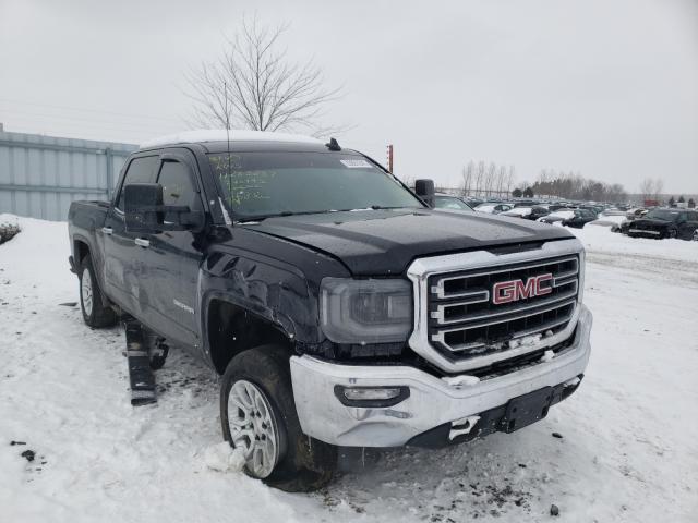 Gmc Sierra k15 (2016)