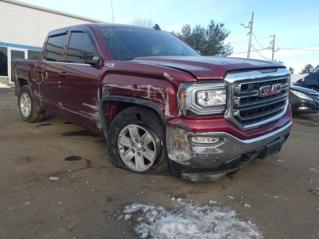 Gmc Sierra k15 (2016)