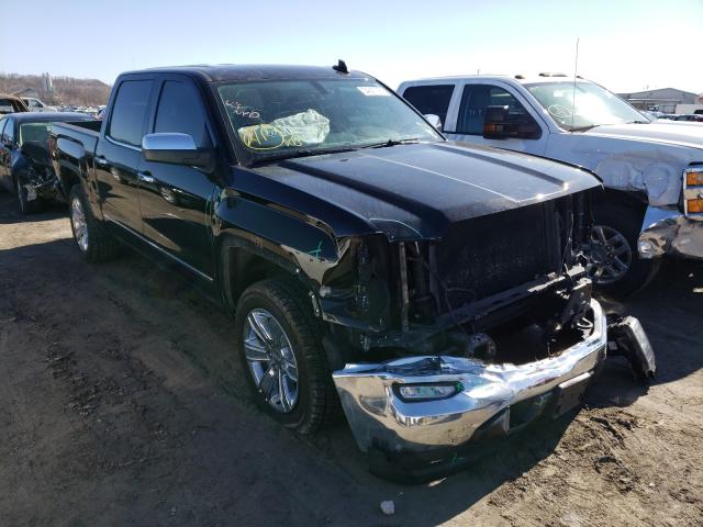Gmc Sierra k15 (2016)