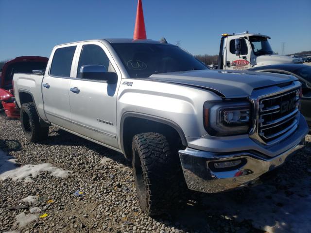 Gmc Sierra k15 (2016)